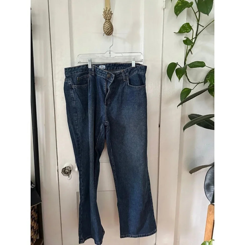 G.H. bass & Jeans Women’s size 16 jeans